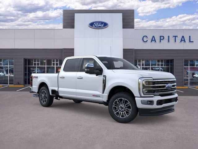 2026 Ford F-350SD Platinum