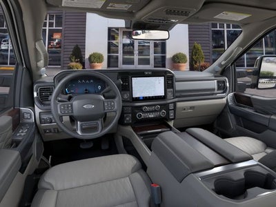 2026 Ford F-350SD Platinum