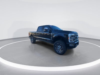 2024 Ford F-350SD Platinum