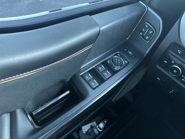 2024 Ford F-350SD Platinum