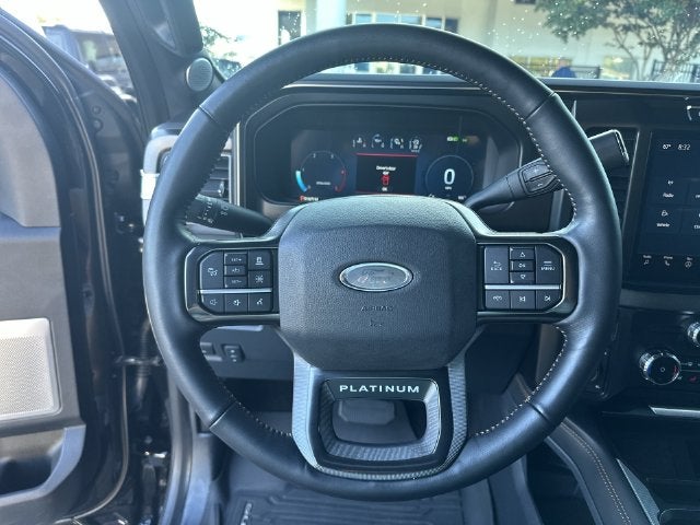 2024 Ford F-350SD Platinum