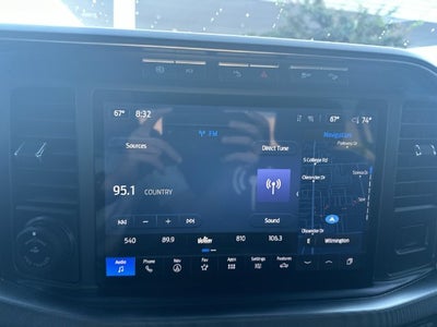 2024 Ford F-350SD Platinum