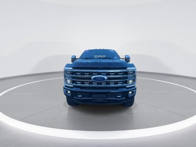 2024 Ford F-350SD Platinum