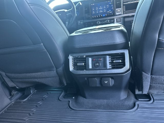 2024 Ford F-350SD Platinum