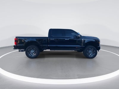 2024 Ford F-350SD Platinum