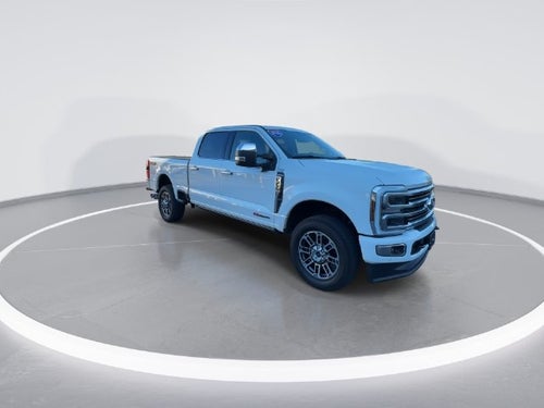 2026 Ford F-350SD Platinum