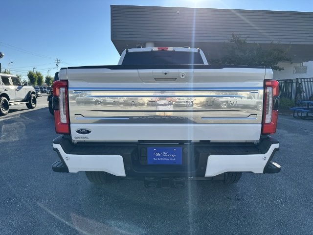 2026 Ford F-350SD Platinum