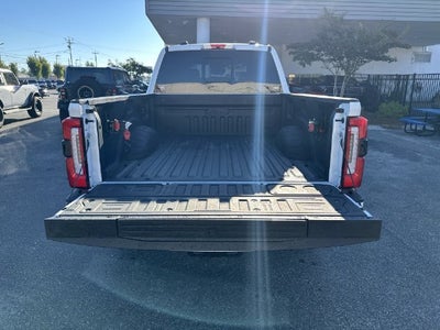 2026 Ford F-350SD Platinum