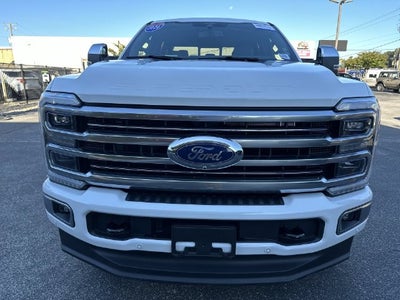 2026 Ford F-350SD Platinum