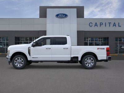 2026 Ford F-350SD King Ranch