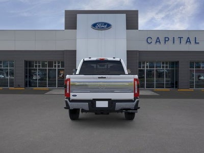2026 Ford F-350SD King Ranch
