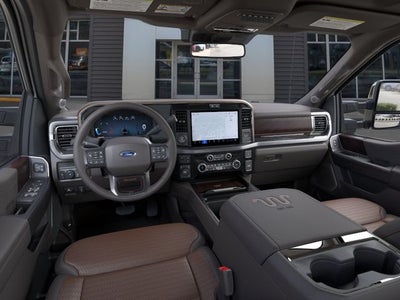 2026 Ford F-350SD King Ranch