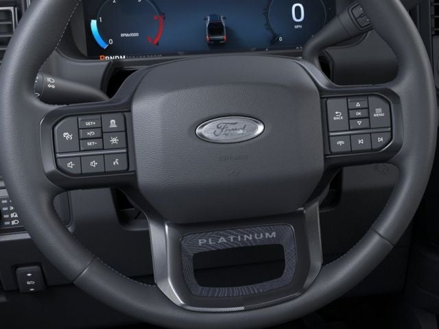 2026 Ford F-350SD Platinum DRW