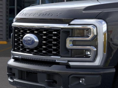 2026 Ford F-350SD Platinum DRW