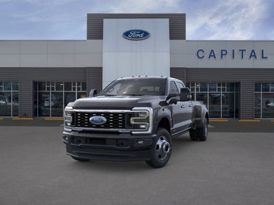 2026 Ford F-350SD Platinum DRW