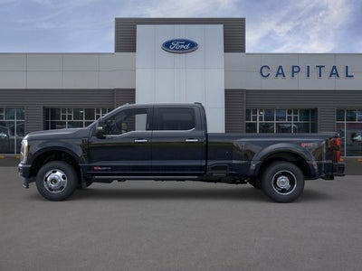 2026 Ford F-350SD Platinum DRW