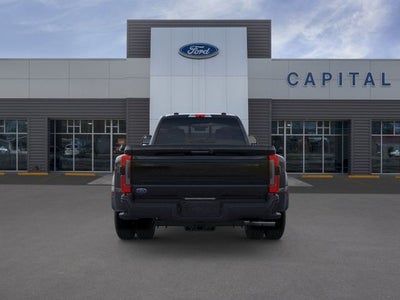2026 Ford F-350SD Platinum DRW