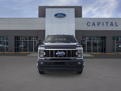 2026 Ford F-350SD Platinum DRW