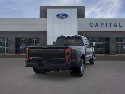 2026 Ford F-350SD Platinum DRW