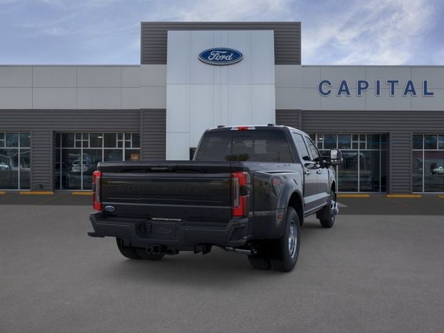 2026 Ford F-350SD Platinum DRW