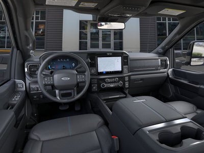 2026 Ford F-350SD Platinum DRW