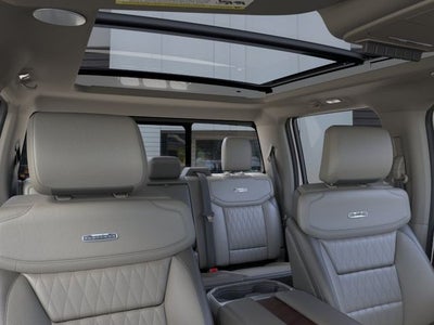 2026 Ford F-350SD Platinum DRW