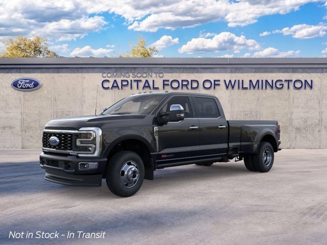 2026 Ford F-350SD Platinum DRW