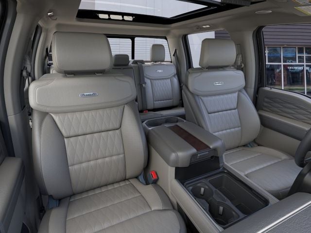 2026 Ford F-350SD Platinum DRW