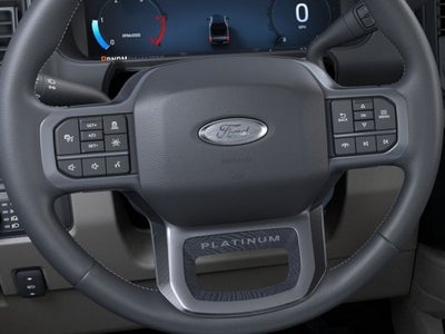 2026 Ford F-350SD Platinum DRW