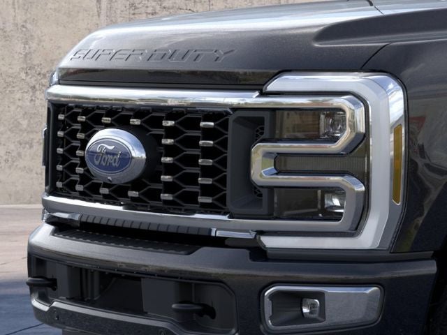 2026 Ford F-350SD Platinum DRW