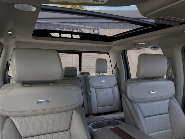 2026 Ford F-350SD Platinum DRW