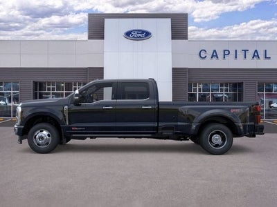 2026 Ford F-350SD Platinum DRW