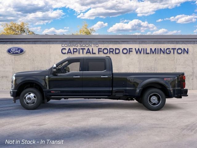 2026 Ford F-350SD Platinum DRW