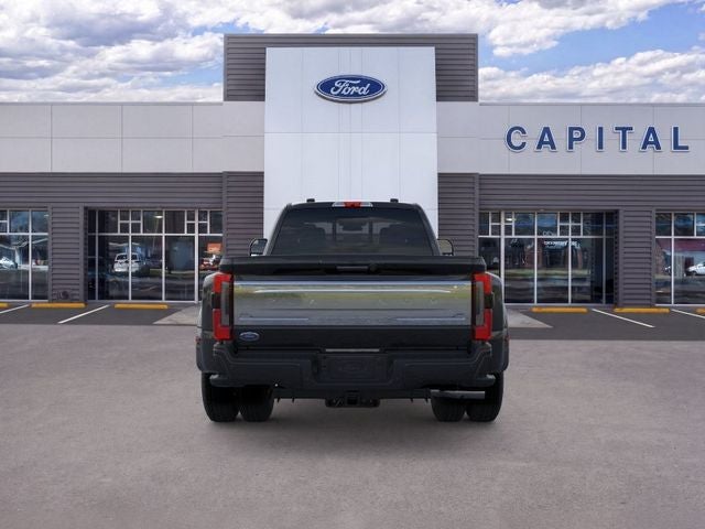 2026 Ford F-350SD Platinum DRW