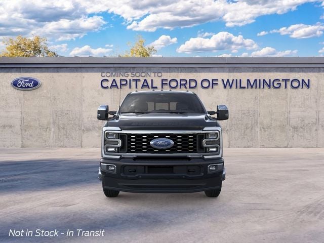 2026 Ford F-350SD Platinum DRW