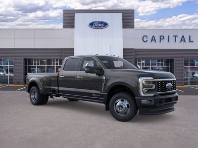 2026 Ford F-350SD Platinum DRW