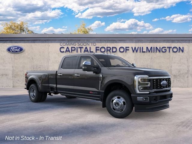 2026 Ford F-350SD Platinum DRW