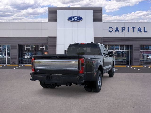 2026 Ford F-350SD Platinum DRW