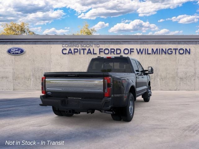 2026 Ford F-350SD Platinum DRW