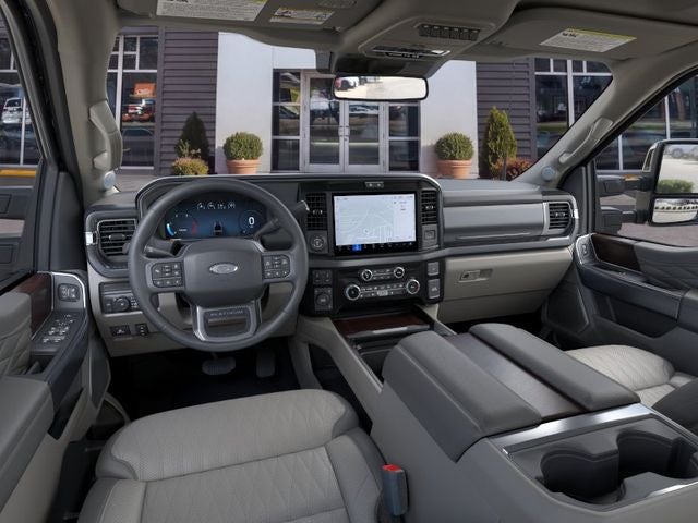 2026 Ford F-350SD Platinum DRW