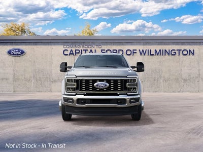 2027 Ford F-450SD Lariat DRW