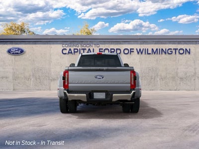 2027 Ford F-450SD Lariat DRW