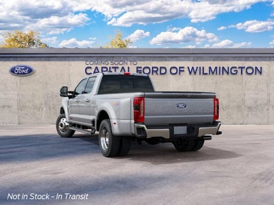 2027 Ford F-450SD Lariat DRW