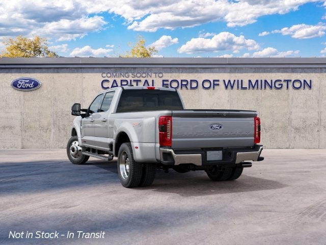 2027 Ford F-450SD Lariat DRW