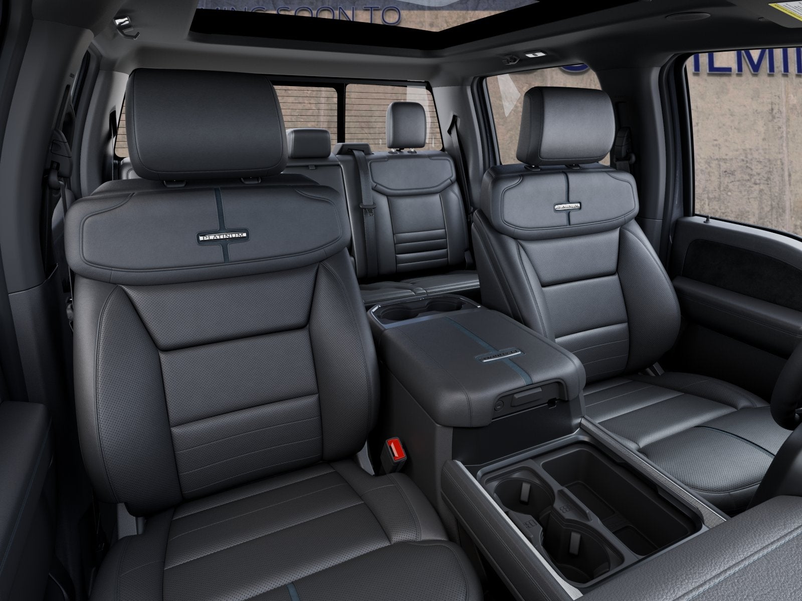 2027 Ford F-450SD Platinum DRW