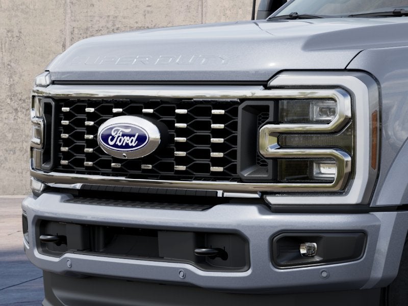 2027 Ford F-450SD Platinum DRW
