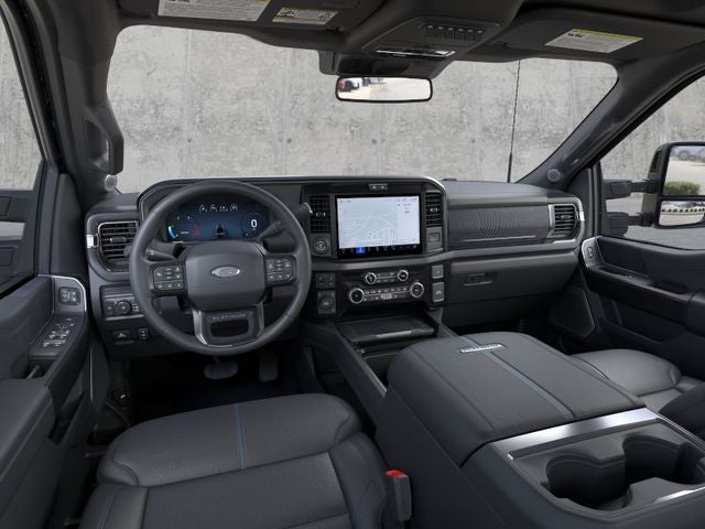 2026 Ford F-450SD Platinum DRW