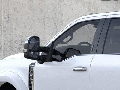 2026 Ford F-450SD Platinum DRW