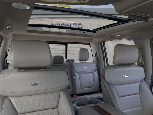 2026 Ford F-450SD Platinum DRW