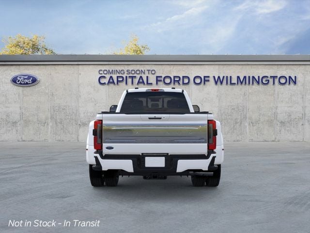 2026 Ford F-450SD Platinum DRW